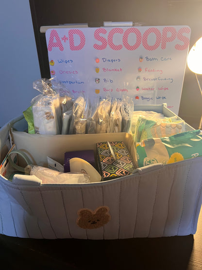Diaper Caddy Bundle