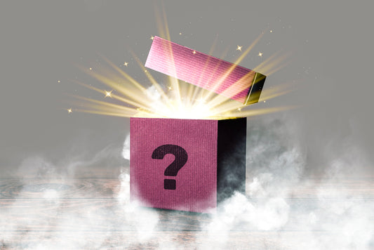 Mystery Gift