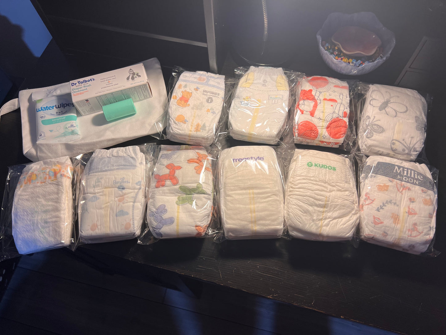 Diaper Adventure