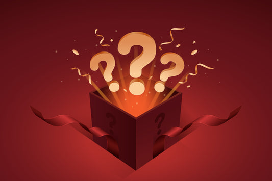 Mini Mystery Scoop