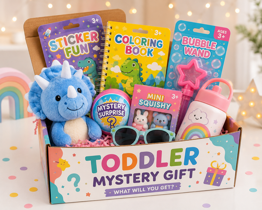 Toddler Mystery Gift add on