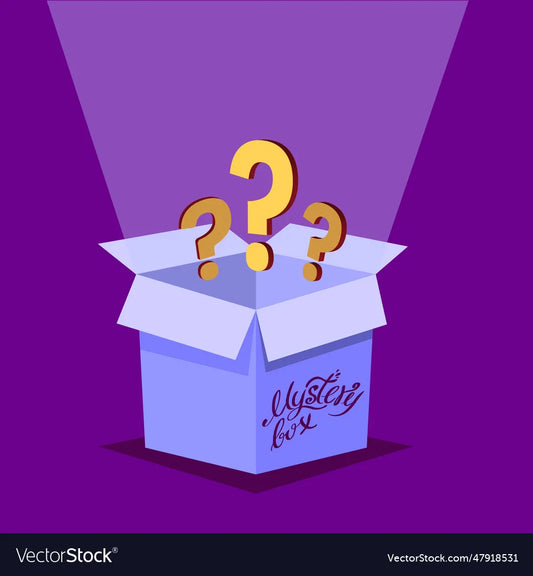 2 Mystery scoops + 1 Mystery Gift