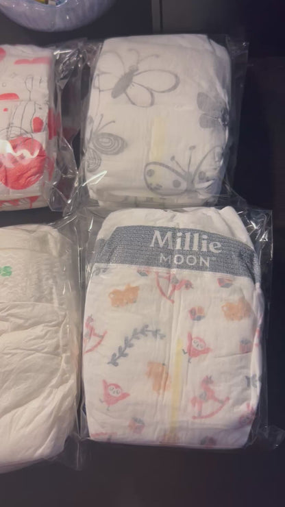 Diaper Adventure